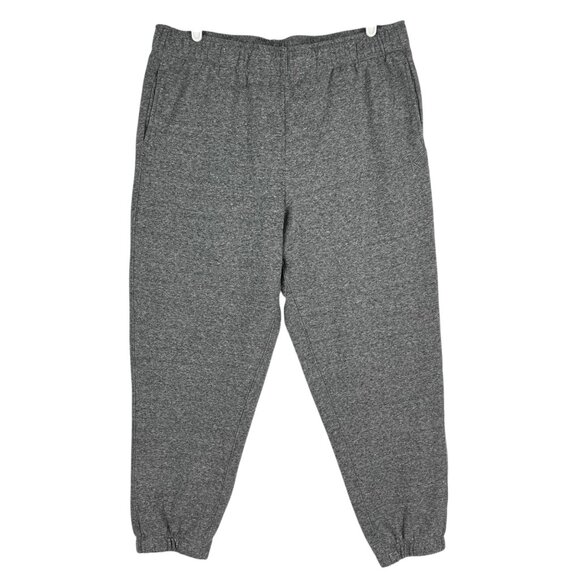 Calvin Klein Men's Gray Jogger Sweatpants Size XL Elastic Waist Activewear NWOT - Picture 1 of 10